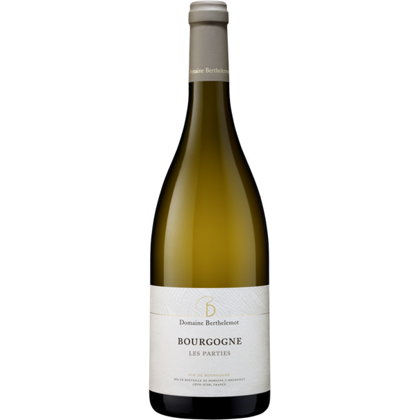2023 Domaine Berthelemot Bourgogne 'Les Parties' Blanc