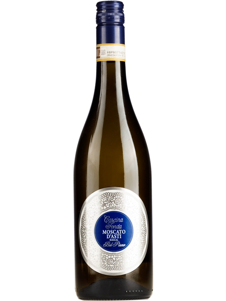 2022 Cascina Fonda Bel Piano Moscato D'Asti