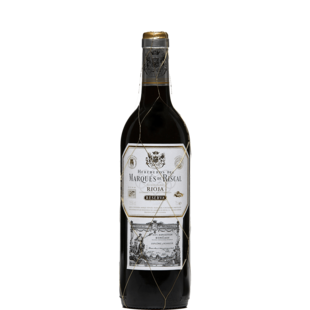 2020 Marqués De Riscal Rioja Reserva
