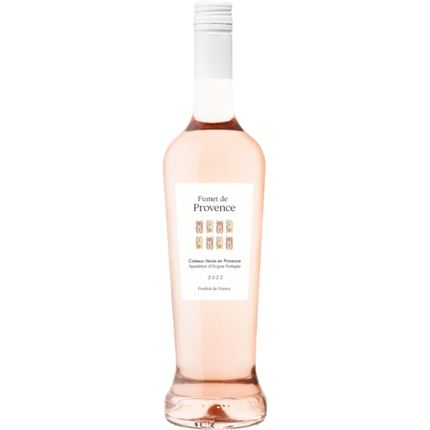 2025 Fumet de Provence Rosé
