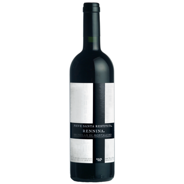 GAJA 2018 Gaja Pieve Santa Restituta Rennina Brunello Di Montalcino