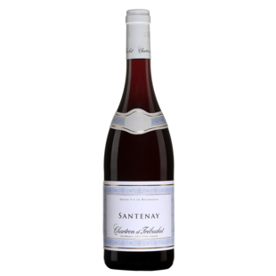 2019  Chartron Et Trébuchet Santenay Rouge