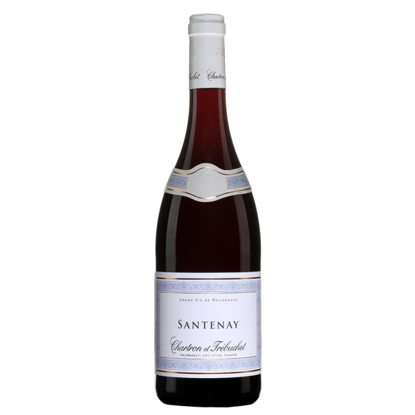2019  Chartron Et Trébuchet Santenay Rouge