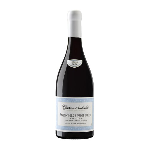 2019 Chartron et Trébuchet Savigny-lès-Beaune Premier Cru 'Aux Clous'