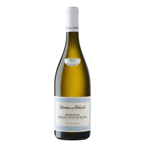 2020 Chartron Et Trébuchet Bourgogne Hautes-Côtes De Nuits Blanc