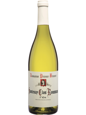 2020 Prieur-Brunet Santenay Clos Rousseau 1er Cru