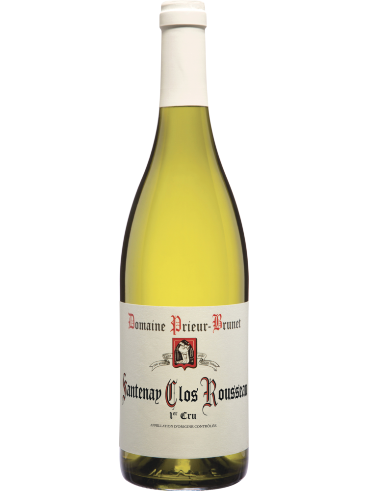 2020 Prieur-Brunet Santenay Clos Rousseau 1er Cru