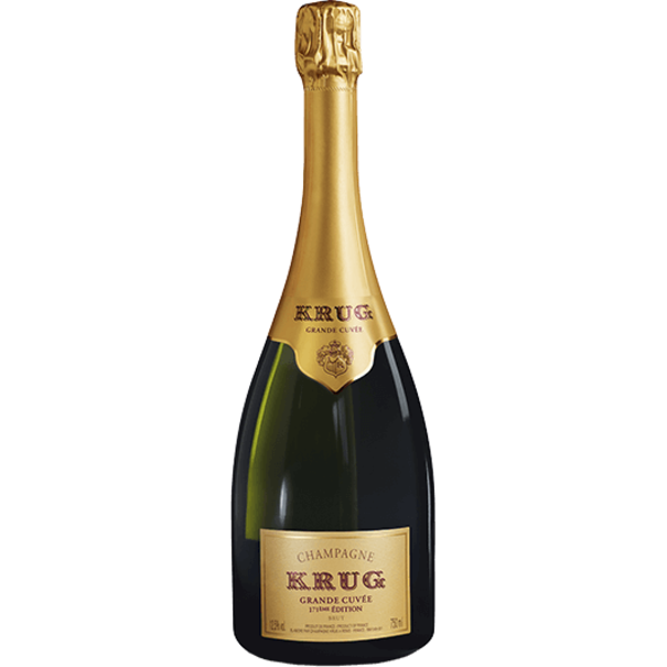 Krug Grande Cuvée NV #173