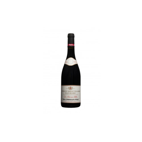 2019 Paul Jaboulet Aîné Côtes-Du-Rhône-Villages 'Plan De Dieu'