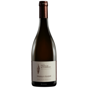 2022 Denis Bouchacourt Cuvée Feuille De Laurier Pouilly-Fuissé