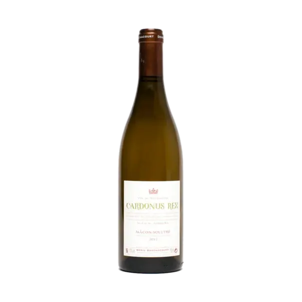 2022 Denis Bouchacourt Cardonus Rex Mâcon-Solutré