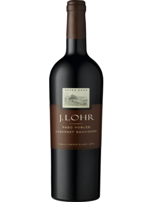 2019  J. Lohr Vineyards & Wines Estates Seven Oaks Cabernet Sauvignon