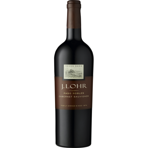 2022 J. Lohr Vineyards & Wines Estates Seven Oaks Cabernet Sauvignon