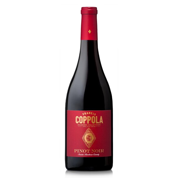 2021 Francis Ford Coppola Winery Diamond Collection Santa Barbara County Pinot Noir