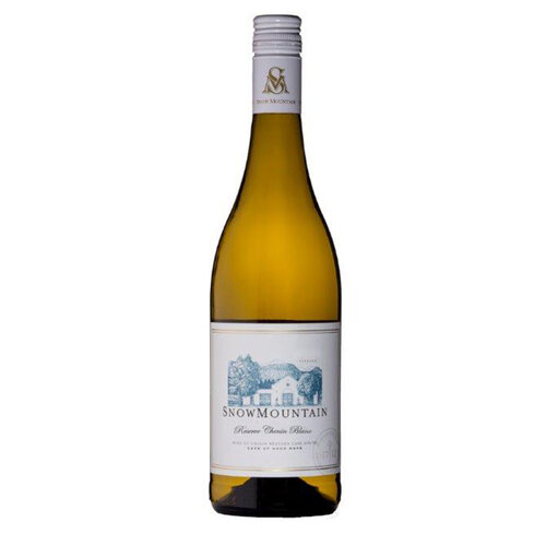 2023 Snow Mountain Reserve Chenin Blanc