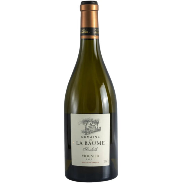 Domaine de La Baume 2024 Domaine De La Baume Viognier Elisabeth