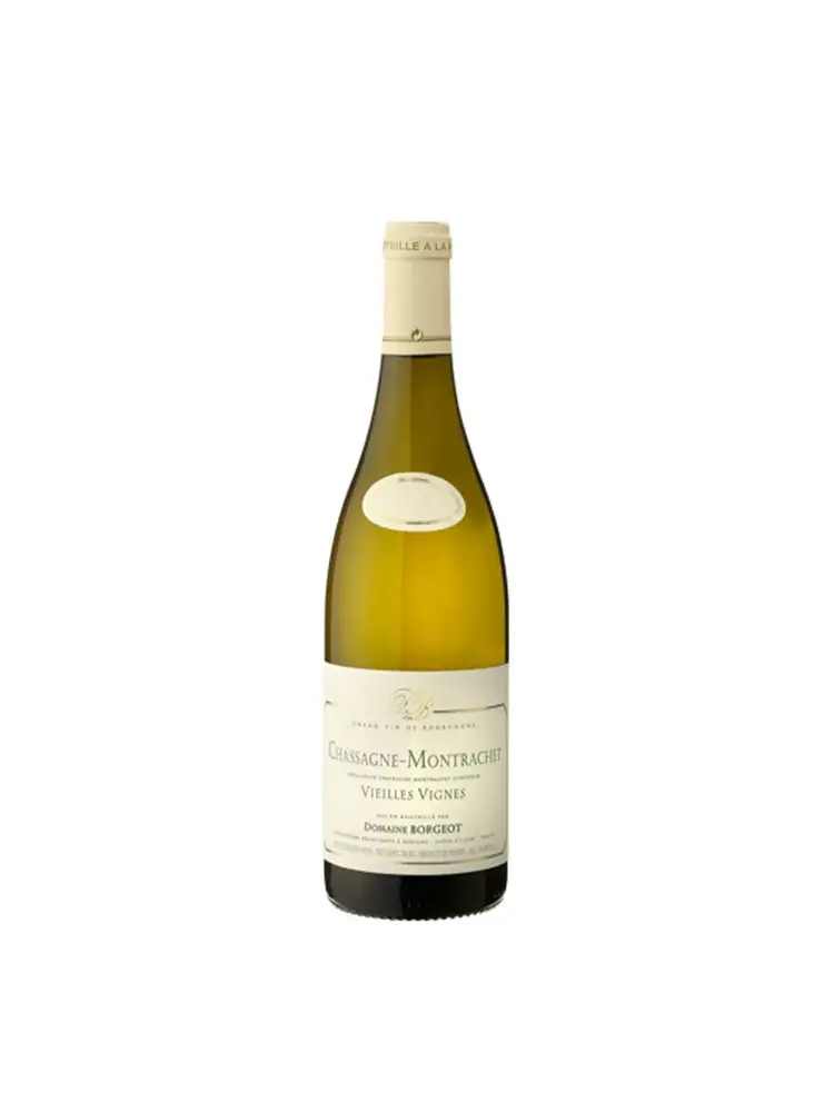 2016 Chassagne-Monrachet Vieilles Vignes Domaine Borgeot