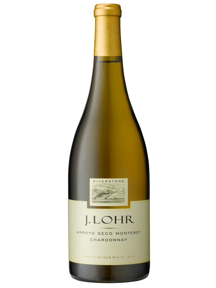 2021  J. Lohr Vineyards & Wines Estates Riverstone Chardonnay