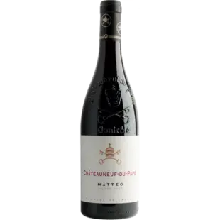 2021 Domaine Duseigneur Matteo Pictor Pape Châteauneuf-Du-Pape