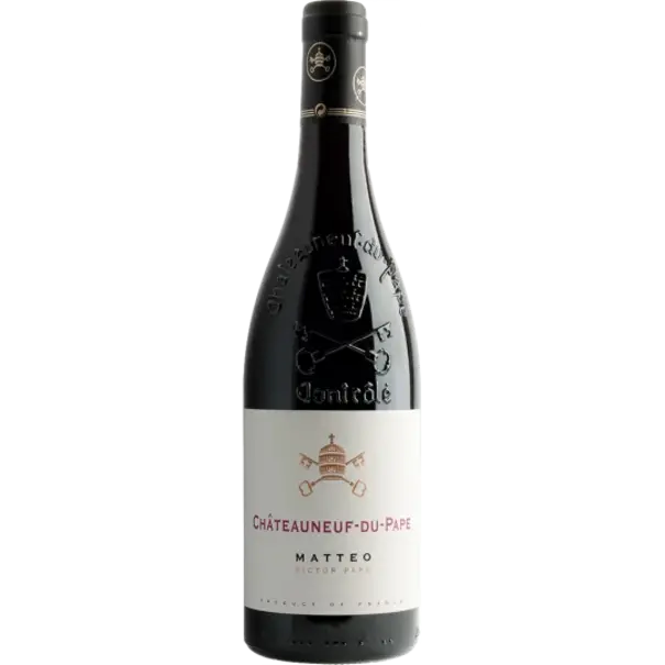 2021 Domaine Duseigneur Matteo Pictor Pape Châteauneuf-Du-Pape