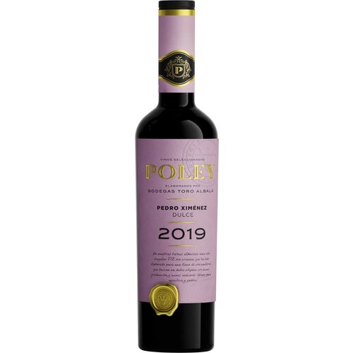 2019 Toro Albalá Poley Pedro Ximenez Dulce 50CL 2019 Toro Albalá Poley Pedro Ximenez Dulce 50CL