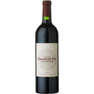 2016 Chateau Ormes de Pez Saint-Estèphe