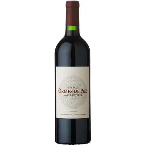 2018 Chateau Ormes de Pez Saint-Estèphe 2018 Chateau Ormes de Pez Saint-Estèphe