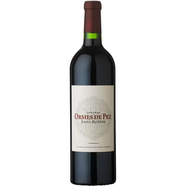 2016 Chateau Ormes de Pez Saint-Estèphe
