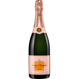 Veuve Clicquot Brut Rosé Champagne NV