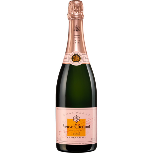 Veuve Clicquot Brut Rosé Champagne NV