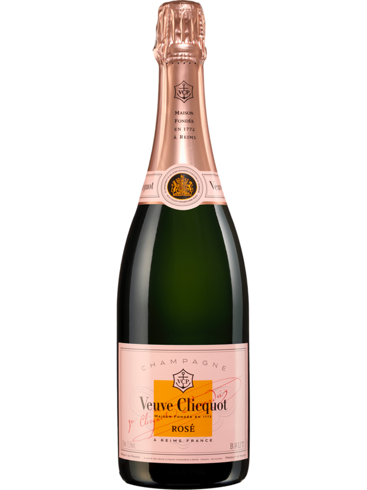 Veuve Clicquot Brut Rosé Champagne NV