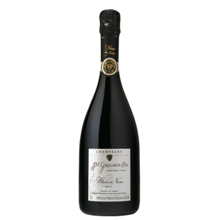 J.M. Gobillard & Fils Blanc de Noirs Brut Champagne Pur Pinot Noir NV