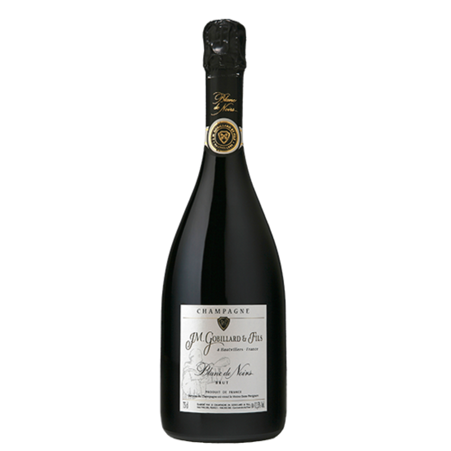 J.M. Gobillard & Fils Blanc de Noirs Brut Champagne Pur Pinot Noir NV