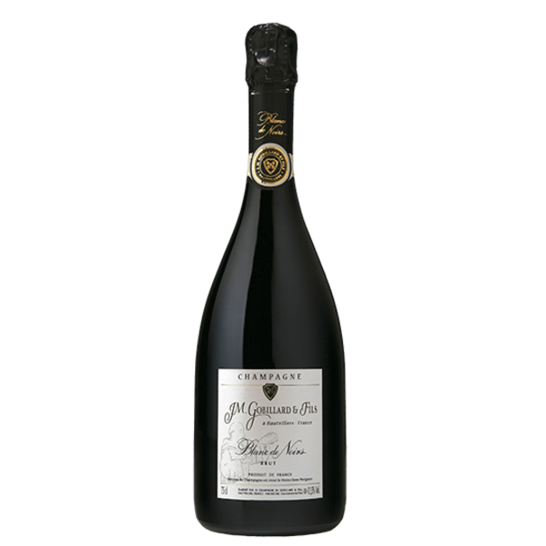 J.M. Gobillard & Fils Blanc de Noirs Brut Champagne Pur Pinot Noir NV