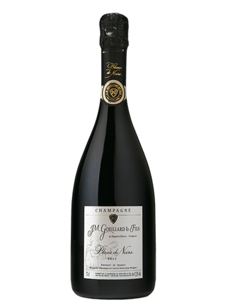 J.M. Gobillard & Fils Blanc de Noirs Brut Champagne Pur Pinot Noir NV
