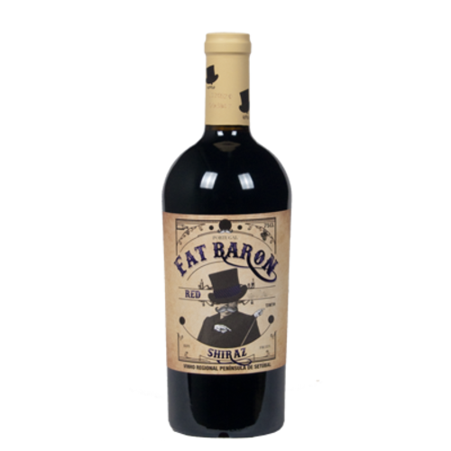 2022 Casa Ermelinda Freitas Fat Baron Shiraz 2022 Casa Ermelinda Freitas Fat Baron Shiraz