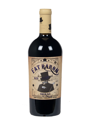 2022 Casa Ermelinda Freitas Fat Baron Shiraz Magnum