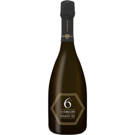 J.M. Gobillard & Fils Cuvée 6 Extra Brut Champagne Premier Cru