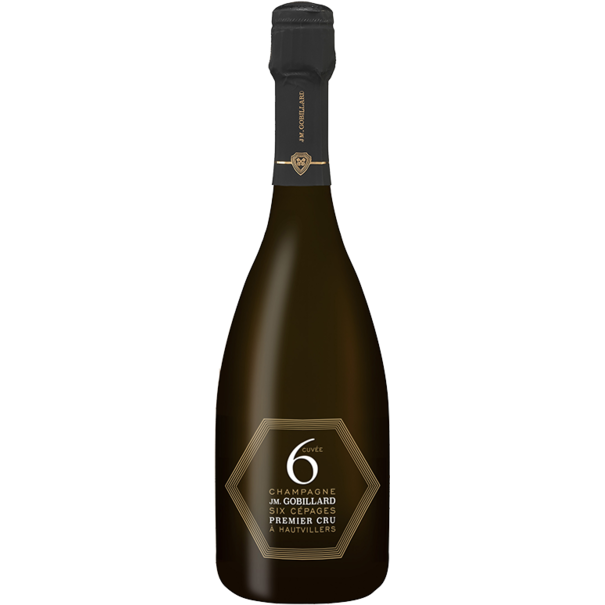 J.M. Gobillard & Fils Cuvée 6 Extra Brut Champagne Premier Cru
