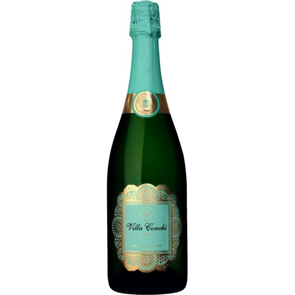 Villa Conchi Cava Brut Selección MAGNUM NV