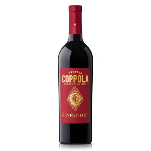 2021 Francis Ford Coppola Winery Diamond Collection Zinfandel