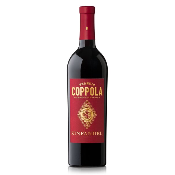 2022 Francis Ford Coppola Winery Diamond Collection Zinfandel
