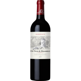 2022 Château Tour De Mirambeau Réserve Bordeaux Rouge