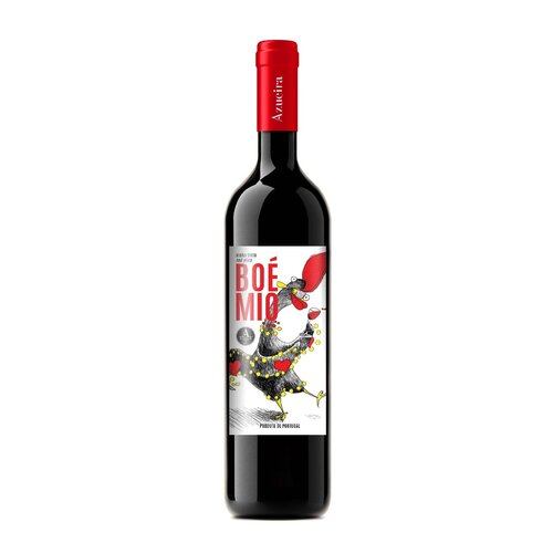 2022 Azueira Boémio Tinto 2022 Azueira Boémio Tinto