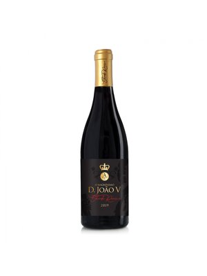 2019  Azueira O Magnânimo D. João V Grande Reserva