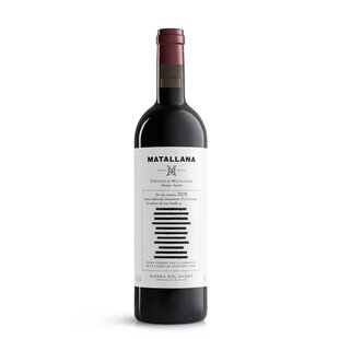 2019 Telmo Rodriguez Matallana