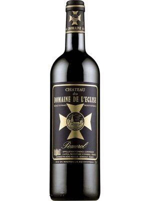 2017 Château Du Domaine De L'Eglise Pomerol