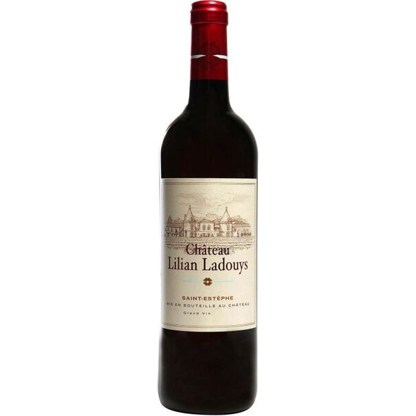 2021  Château Lilian Ladouys Saint-Estèphe