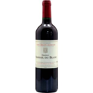 2018 Château Barrail Du Blanc Saint-Émilion Grand Cru