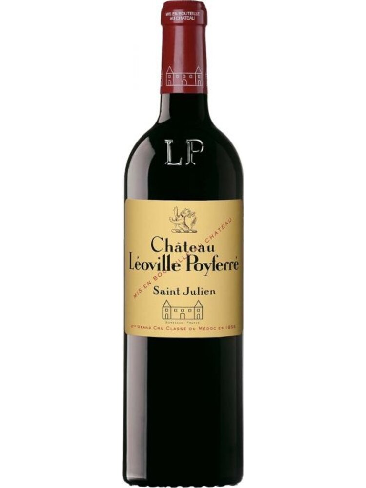 2016 Chateau Leoville Poyferré